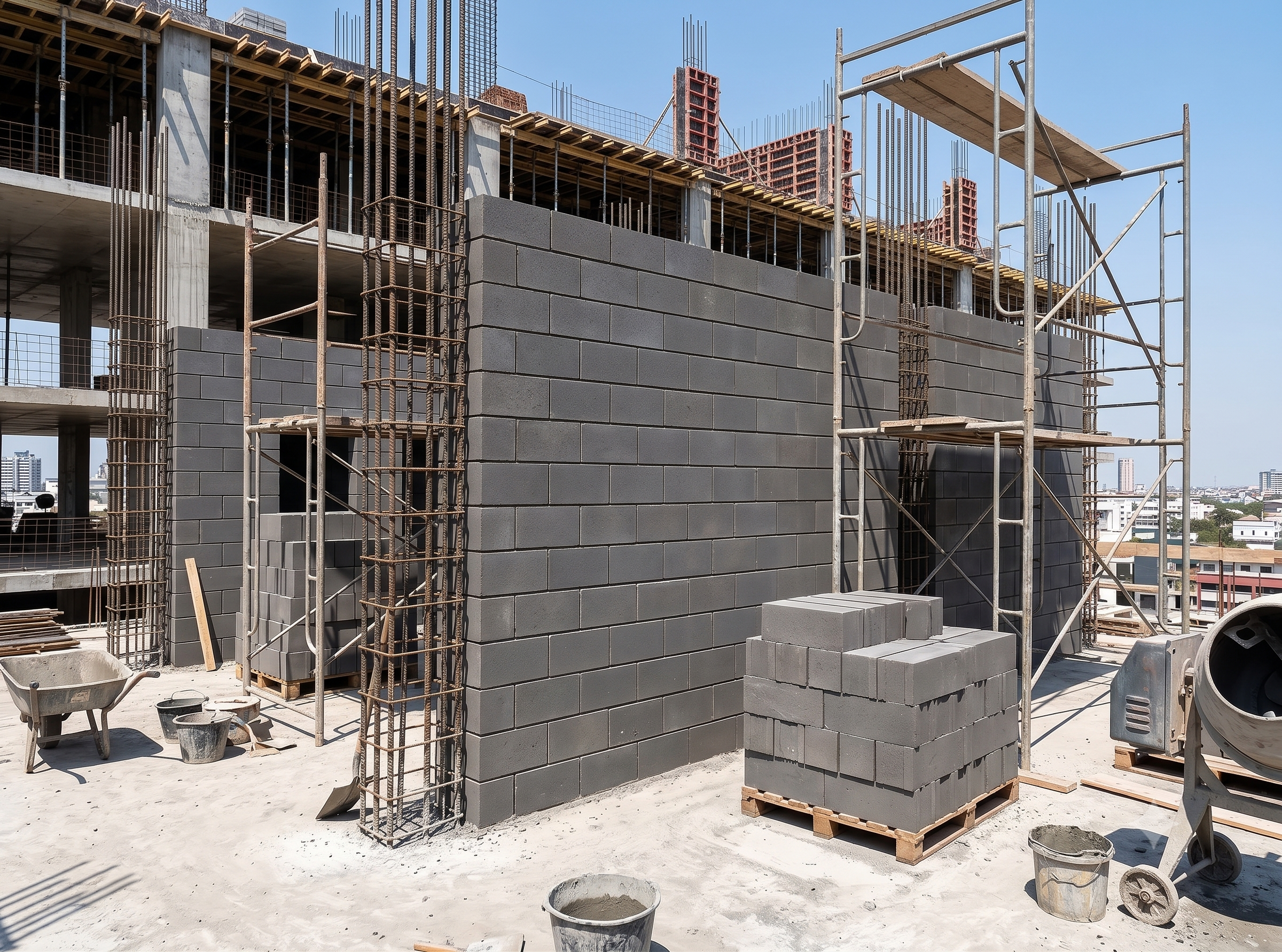 Solid Block
